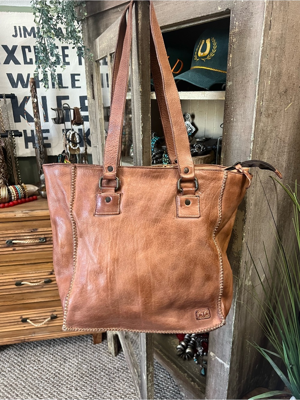 BEDSTU CELINDRA LTC TOTE - Picture 3 of 8